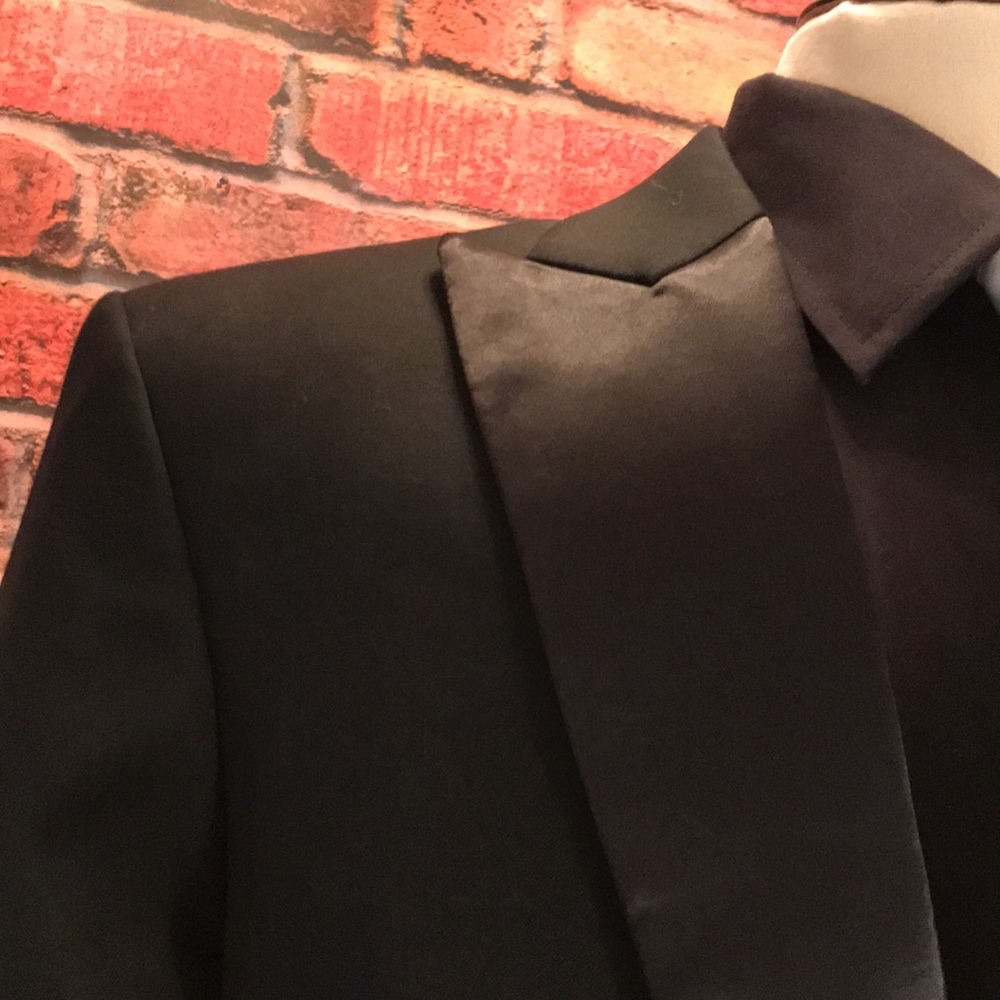 Custom Tuxedo Coat Only - image 8